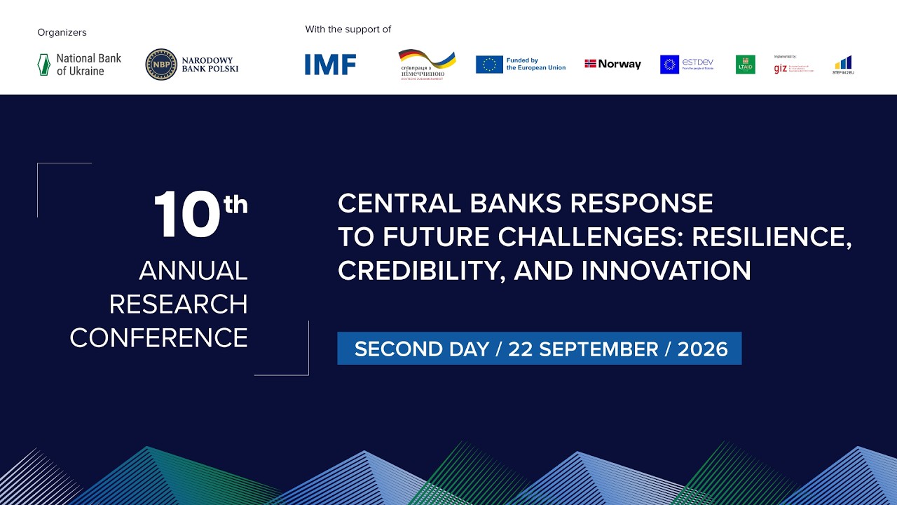 10th Annual Research Conference – Day 2: video thumbnail