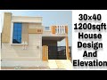 1200 square feet East face 2 BHK House walkthrough