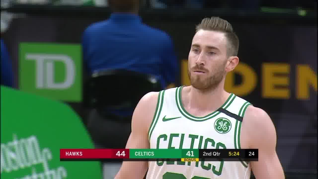 Hayward's stats.  Boston celtics, Nba trades, Gordon hayward