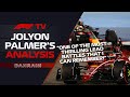 Leclerc's Duel With Verstappen | Jolyon Palmer's F1 TV Analysis | 2022 Bahrain Grand Prix