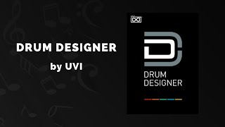 UVI Drum Designer - 3 Min Walkthrough Video (50% off for a limited time) screenshot 4