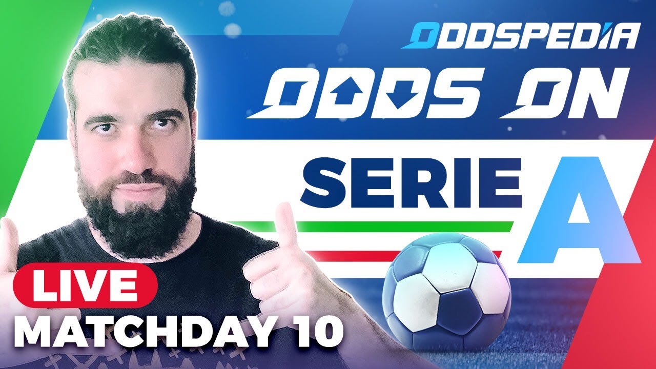 Odds On: Serie A - Matchday 10 - Free Football Betting Tips, Picks & Predictions