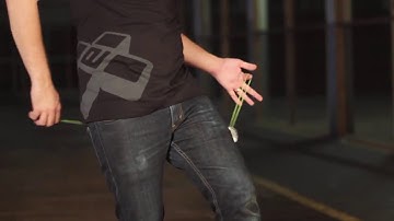 Learn the "Leg Wrap Trapeze" Yoyo trick - YoYoExpert Tutorials