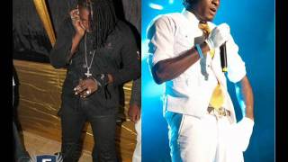 AIDONIA FT JAH VINCI - CYAH STOP WE [SEP 2011] FULL