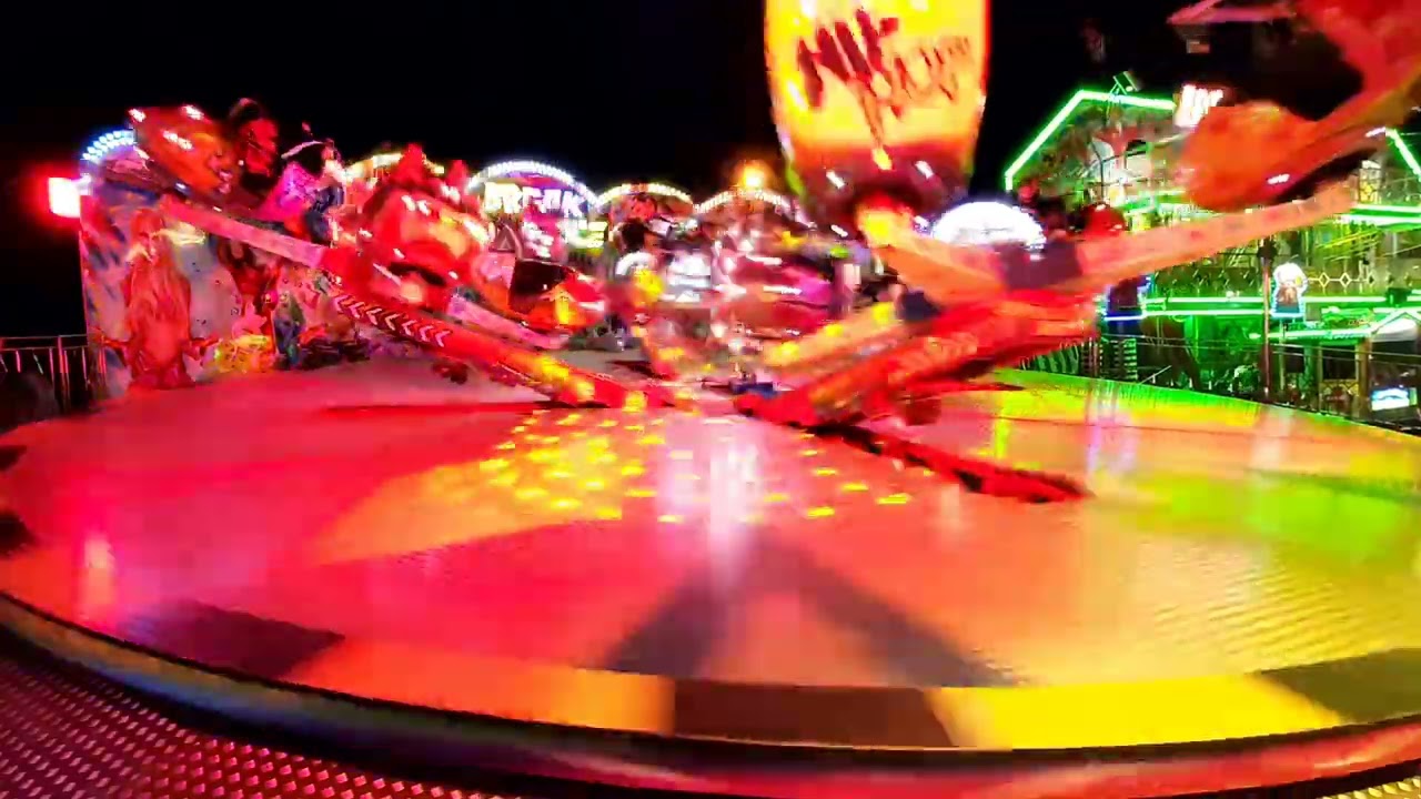 BREAK DANCE" (BURDOT/ZEPPIERI) @ KERMIS AALTER (BELGIUM) 2023