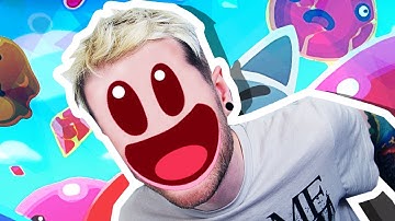 DANTDM THE SLIME RANCHER!!!