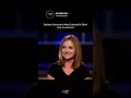 Barbara Corcoran's Most Successful Shark Tank Investment.#usa #movie #viralpost #shorts #short #fyp