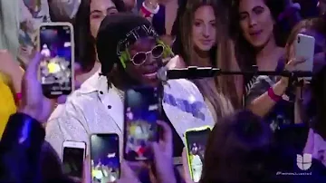 Sech - Otro Trago En Vivo Premios Juventud 2019