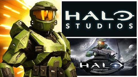 Unreal Engine Halo, New Secondary Studio & Halo 3