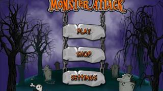 Monster Attack - Android gameplay GamePlayTV