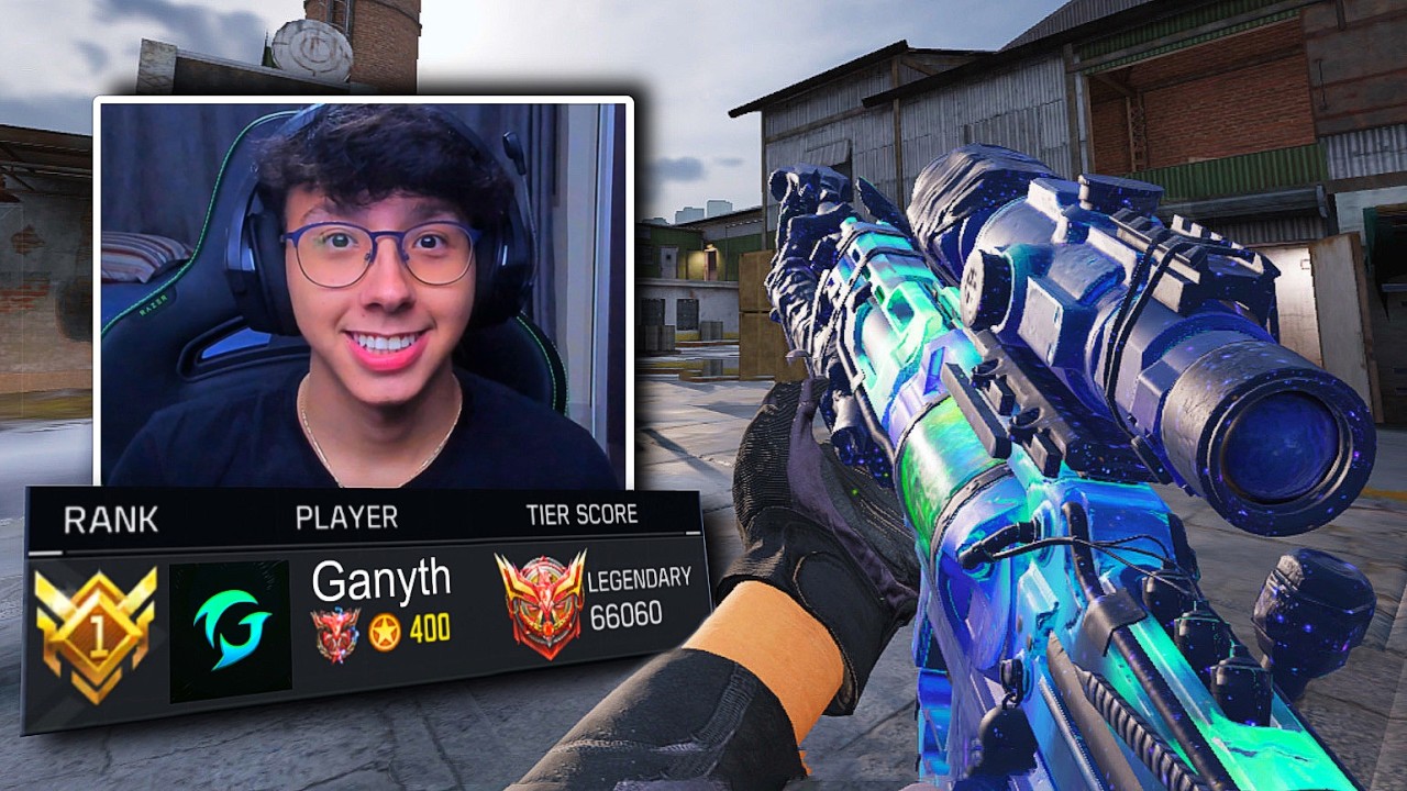 🔴Sniping for 7 years straight in codm