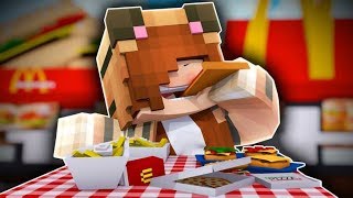 Minecraft Daycare - TINA GETS FAT !? (Minecraft Roleplay)