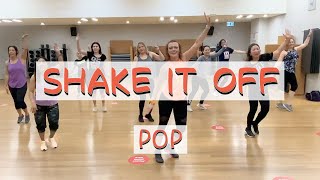 Shake it off, Alex Boye' | Pop | Zumba choreography