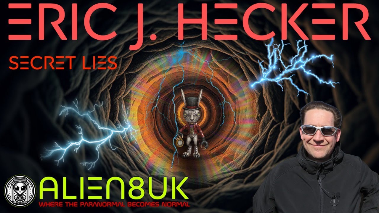 Eric J. Hecker - Secret Lies