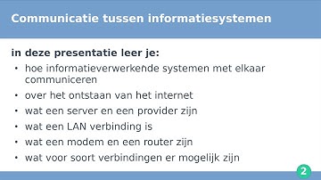 7. Een presentatie maken met LibreOffice Impress: Diawissels en Animaties