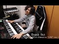 【俯瞰視点&譜面あり】Break Out-Sixth Dimension "LIVE" ver.(DIMENSION)シンセソロ