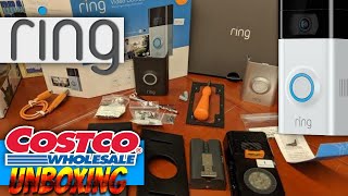 ring video doorbell pro costco