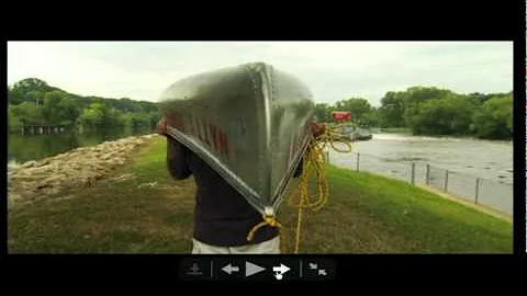 TEDxMuskegon - Roger Rapoport - Indpendent Film Ma...