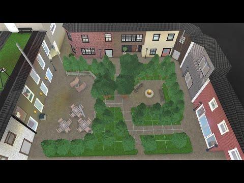 Announcement Building A Tiny Town 14 Roblox Bloxburg Youtube - roblox bloxburg town build