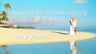 Free Aitutaki Honeymoon