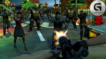 Zombie Battlefield Shooter | by Secure3d Studios | Action | Android Gameplay HD