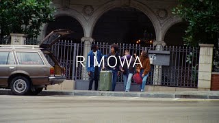 RIMOWA Holiday - Episode 3