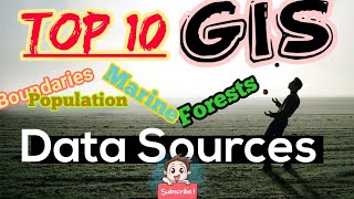 Top 10 Sources to Download GIS and Remote Sensing Data screenshot 5