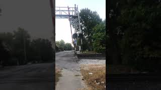 CSX 4564 on Lynhurst Dr.