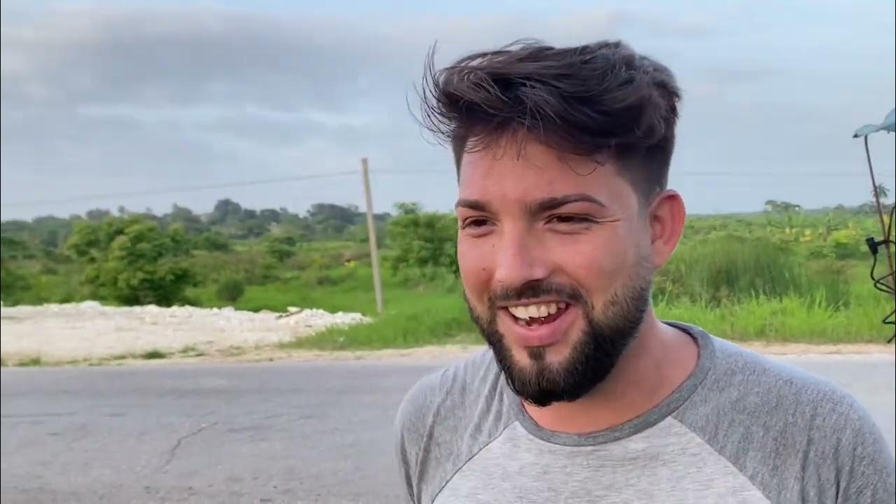 Cacería de Cangrejos de la tierra en Caibarién Cuba(parte2). YouTube