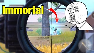 He Becomes IMMORTAL | Tacaz Gaming PUBG Mobile