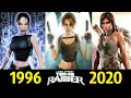 🔥 Tomb Raider - Эволюция (1996 - 2020) ! Все Появления Лары Крофт в Играх 👊!