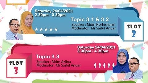 e-Revision Computer Science SC025 Slot 2 & 3