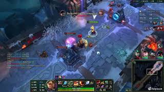 Funny Fed Lee Sin 1 Shot