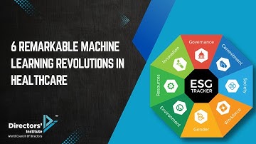 6 Remarkable Machine Learning Revolutions in Healthcare