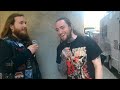 Capture de la vidéo Richardmetalfan Interviews! Ep. 84: Jason Evans Of Ingested