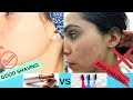 How To Shave Your Face Without Breaking Out/DO NOT DO MY MISTAKES!!!!