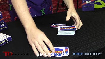 Set Enterprises - Quiddler