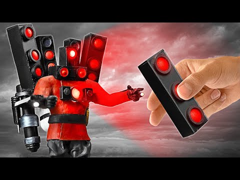 I Made the Loudest Speakerman Titan Ever - Turn Up the Volume! 🔊🎵