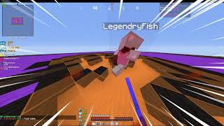 Wombo Dombo Combos (Minecraft PVP Montage)