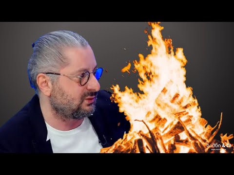 ტომის გამრთობი ნიკა გვარამია / სამნი \u0026 Co. /