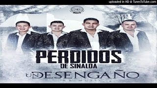 Video thumbnail of "Sin Fortuna - Perdidos De Sinaloa"