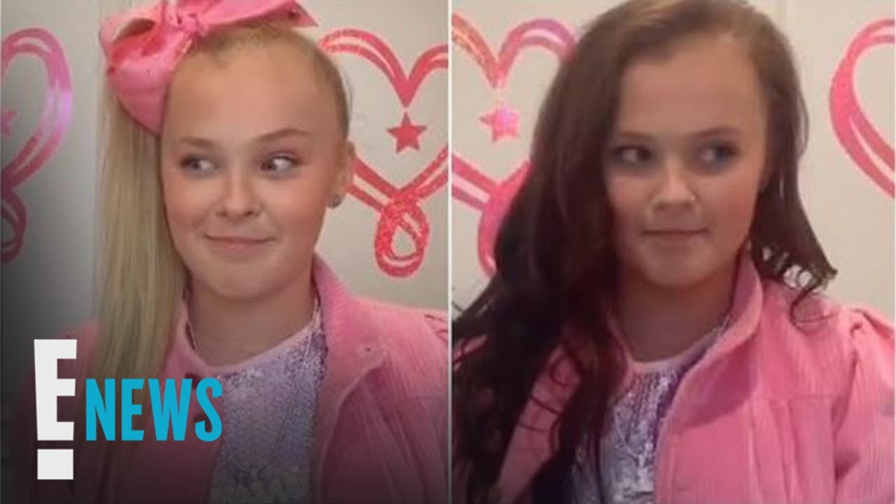 JoJo Siwa Debuts New Brunette Hair | E! News - thptnganamst.edu.vn