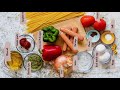 Men Koman Ou Ka Prépare Yon Spaghetti Byen Fasil Mwen Avek Manmie ❤️ (How To Make Haitian Spaghetti)