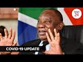 WATCH LIVE | Ramaphosa to address the nation on latest Covid-19 and lockdown regulations