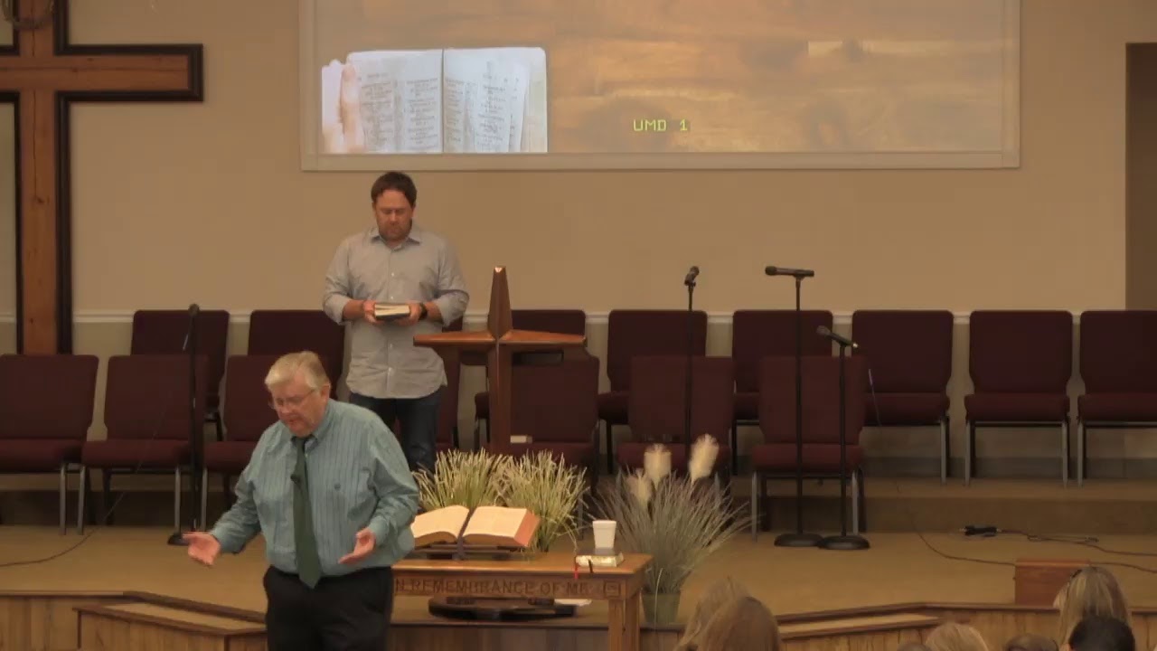 Brooklet First Baptist Church Live Stream 10/04/2020 YouTube