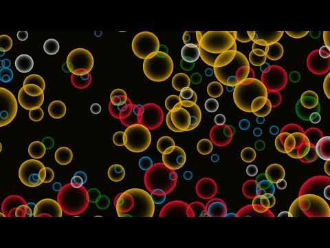 After effect Screen saver
