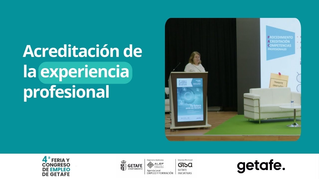 Experiencia Profesional | ¿Sabías que tu experiencia laboral puede darte un título?