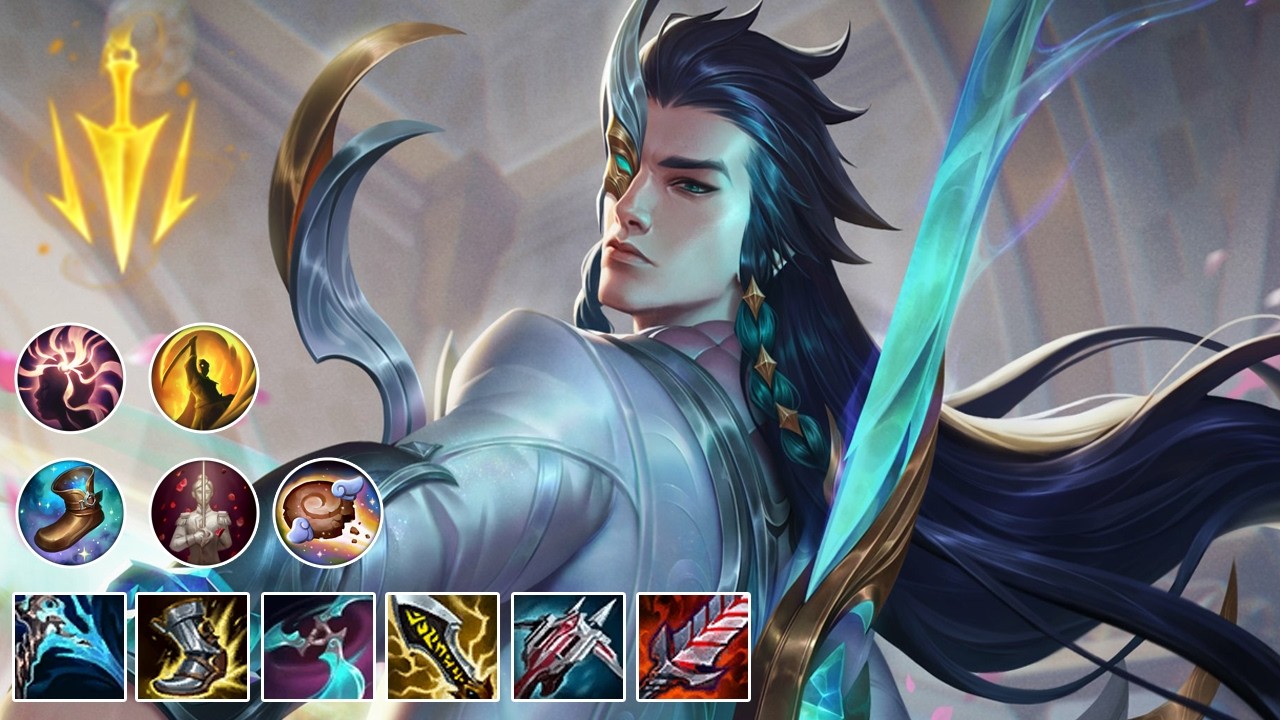 YONE MONTAGE - BEST PLAYS