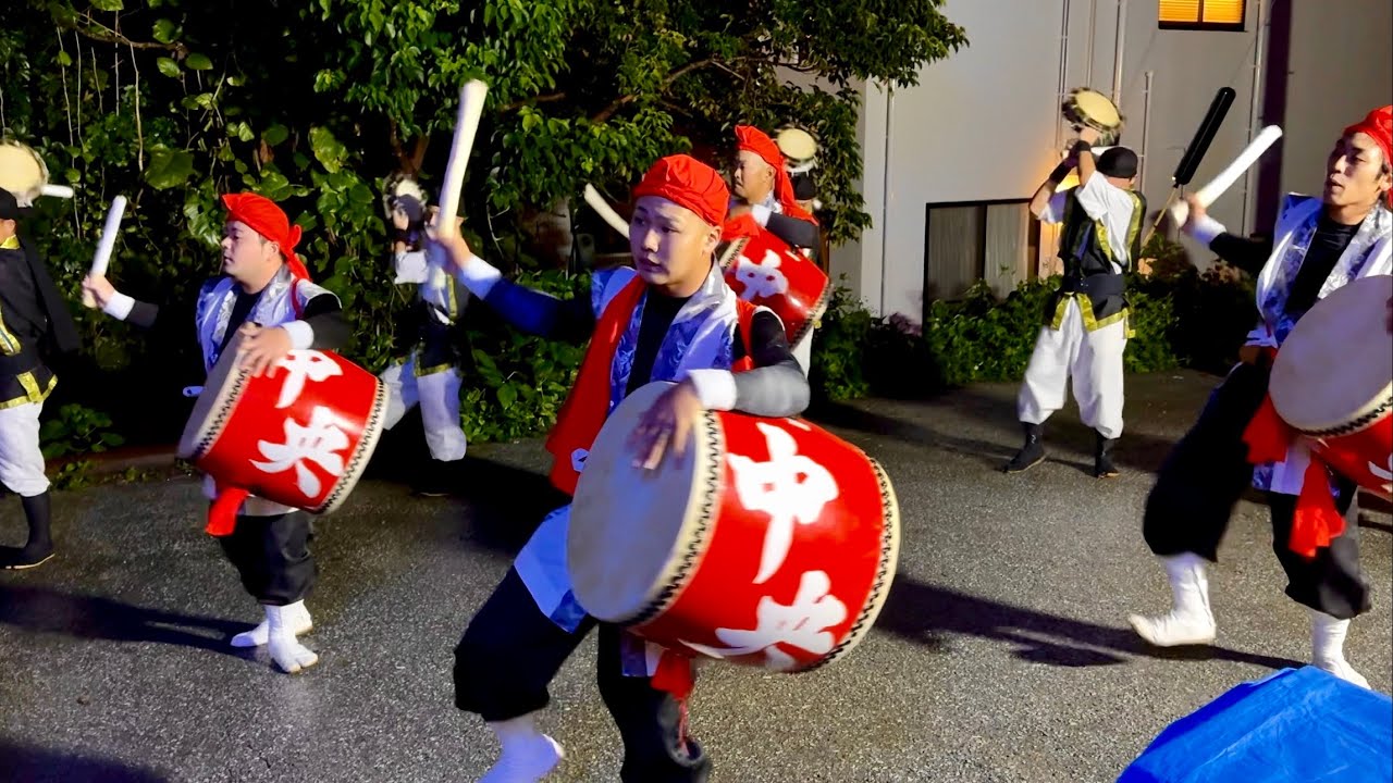 中央区青年会　Seaside Village Sunabe前　2025-12-20