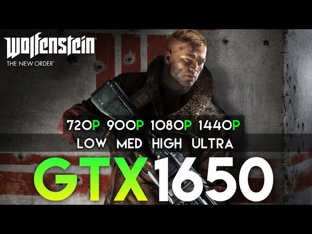 Wolfenstein: The New Order PC Gameplay *HD* 1080P Max Settings - Lets Play  - Gamesplanet.com